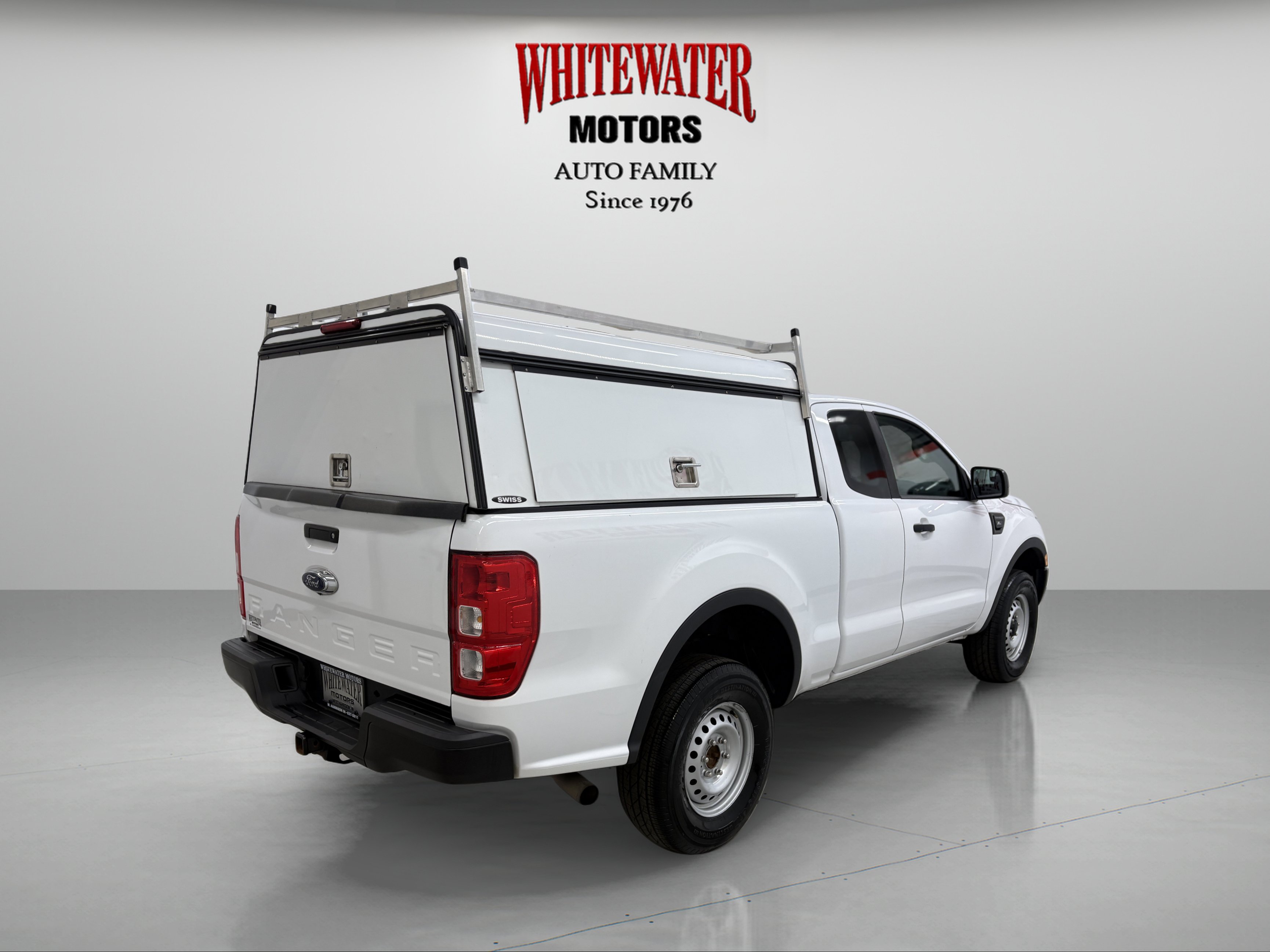 Used 2021 Ford Ranger XL w/ Equipment Group 101A High RWD image 4