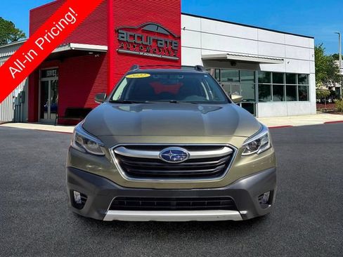 Used 2022 Subaru Outback Limited w/ Popular Package #2 AWD/4WD image 8