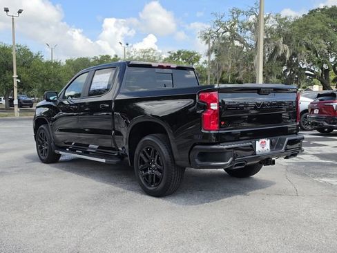 New 2026 Chevrolet Silverado 1500 RST RWD image 4