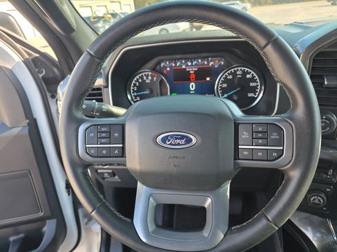 Used 2023 Ford F150 XLT w/ Equipment Group 302A High AWD/4WD image 12
