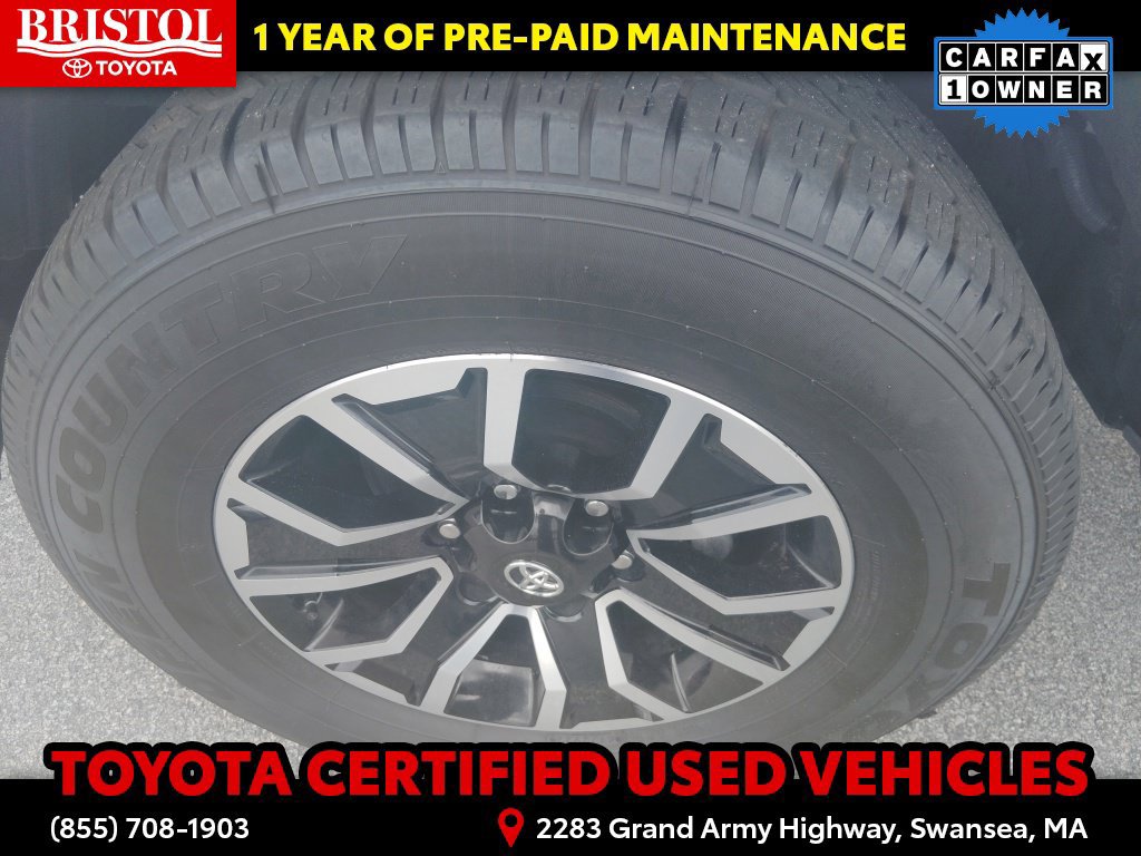 Certified 2023 Toyota Tacoma TRD Sport AWD/4WD image 15