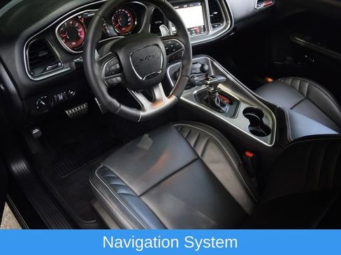 Used 2018 Dodge Challenger SRT Hellcat RWD image 2