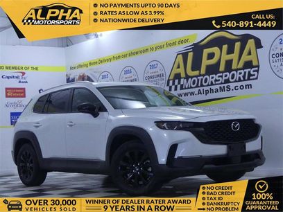 Used 2025 MAZDA CX-50 AWD 2.5 S w/ Preferred Package