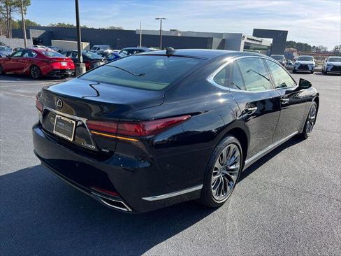 Certified 2022 Lexus LS 500 500 image 6