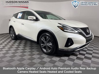 Used 2023 Nissan Murano Platinum w/ Cargo Package