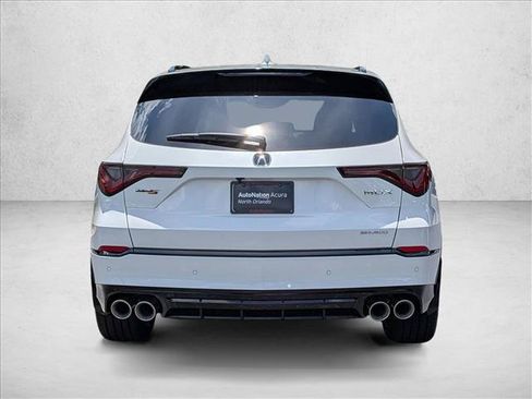 New 2026 Acura MDX Type S AWD/4WD image 8