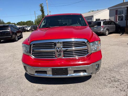 Used 2014 RAM 1500 Big Horn AWD/4WD image 3