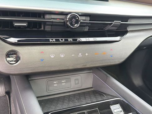 Used 2025 Nissan Murano Platinum w/ Cargo Package AWD/4WD image 29