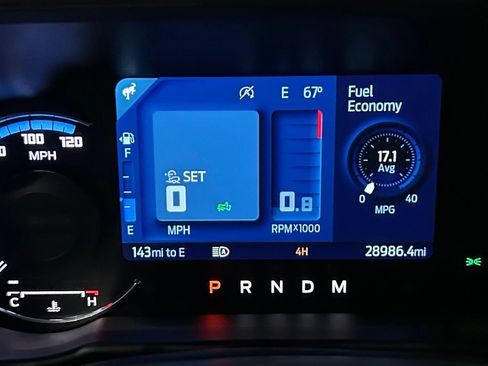 Used 2023 Ford Bronco Wildtrak AWD/4WD image 76