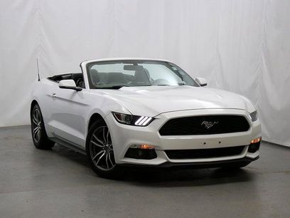 Used 2017 Ford Mustang Premium