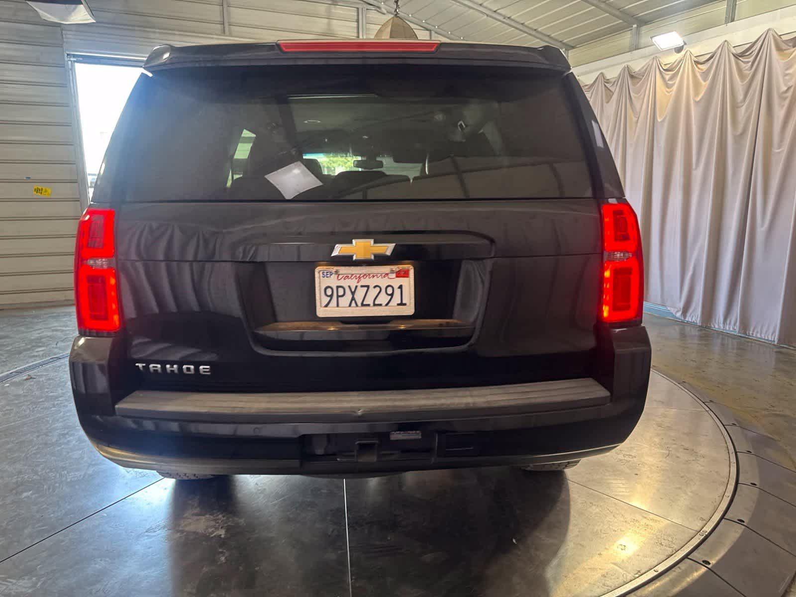 Used 2017 Chevrolet Tahoe LS RWD image 6