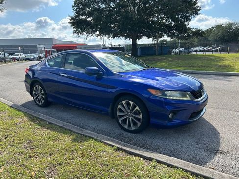 Used 2015 Honda Accord EX-L image 7