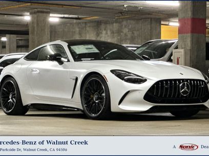 New 2025 Mercedes-Benz AMG GT 55