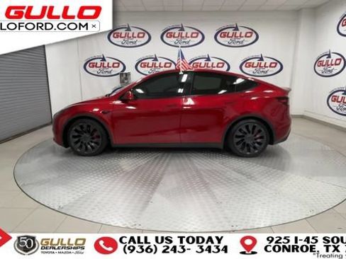 Used 2024 Tesla Model Y Performance AWD/4WD image 5
