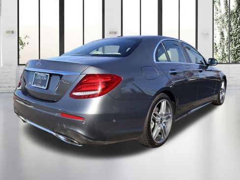 Certified 2020 Mercedes-Benz E 350 Sedan image 5