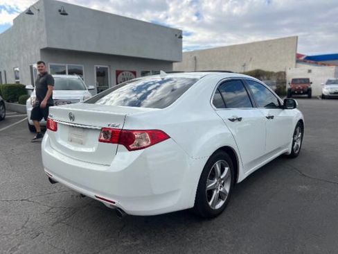Used 2012 Acura TSX Sedan image 3