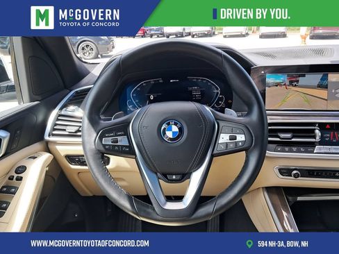 Used 2022 BMW X5 xDrive45e w/ Premium Package AWD/4WD image 27