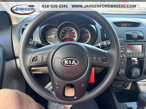 Used 2010 Kia Forte EX FWD image 14