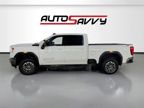 Used 2023 GMC Sierra 3500 SLE w/ SLE Convenience Package image 4