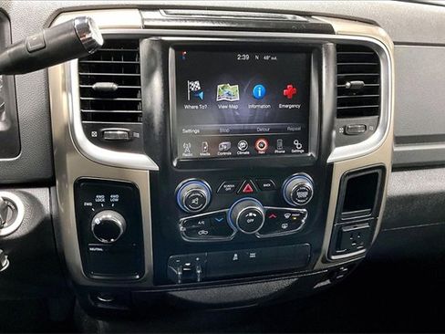 Used 2013 RAM 1500 Classic SLT w/ Remote Start & Security Group image 4