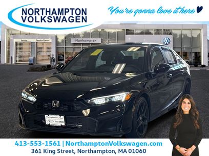 Used 2026 Honda Civic Sport