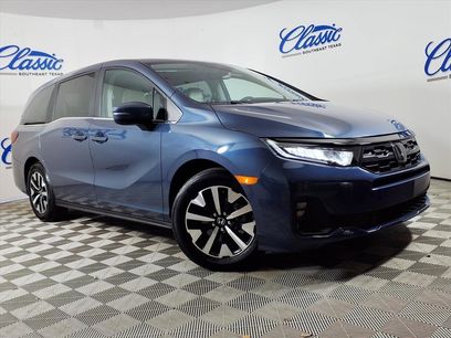 Used 2025 Honda Odyssey EX-L