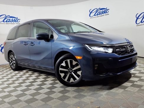 Used 2025 Honda Odyssey EX-L image 1