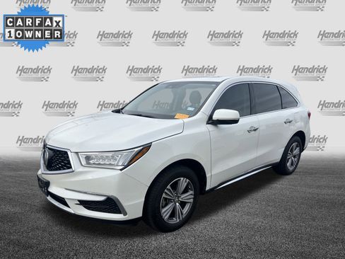 Used 2019 Acura MDX FWD image 5