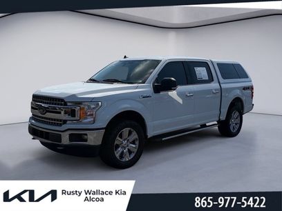 Used 2019 Ford F150 XLT w/ Equipment Group 302A Luxury