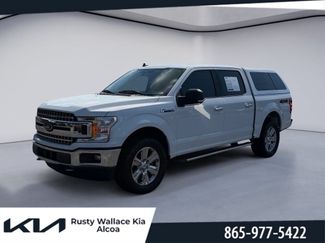 Used 2019 Ford F150 XLT w/ Equipment Group 302A Luxury AWD/4WD video 1