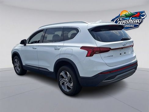 Used 2023 Hyundai Santa Fe SEL AWD/4WD image 4