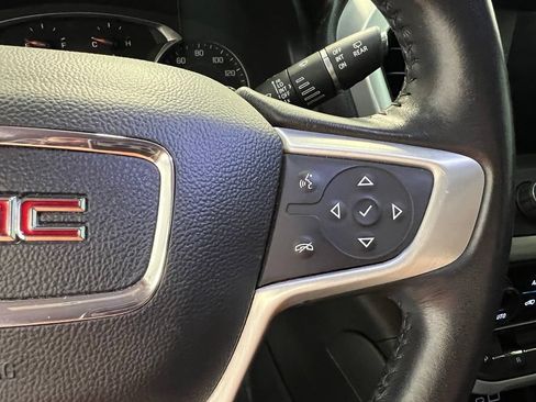Used 2021 GMC Acadia SLT w/ Elevation Edition FWD image 21