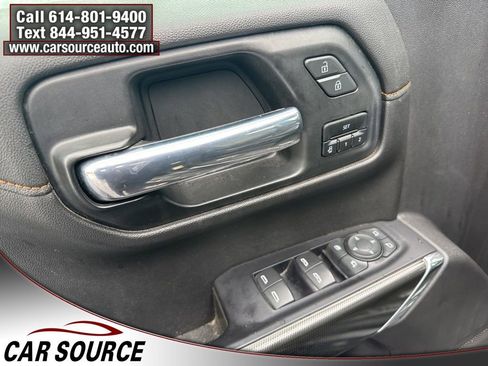 Used 2020 GMC Sierra 1500 AT4 w/ AT4 Premium Package AWD/4WD image 20