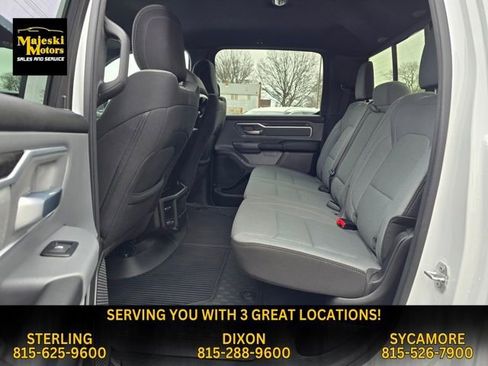 Used 2022 RAM 1500 Big Horn image 28