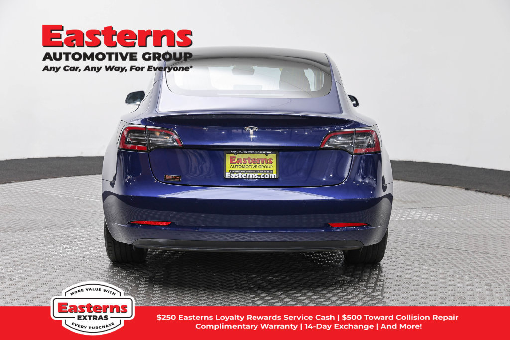 Used 2018 Tesla Model 3 Long Range RWD image 7
