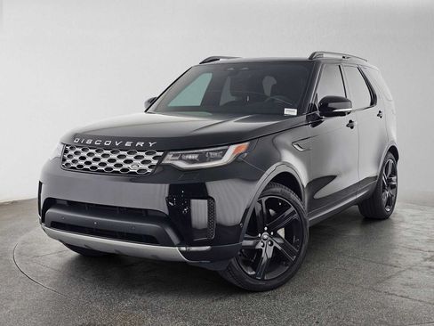 Used 2025 Land Rover Discovery S AWD/4WD image 1