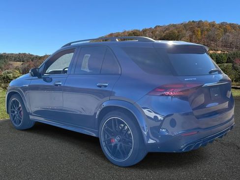 Used 2024 Mercedes-Benz GLE 63 AMG S image 5