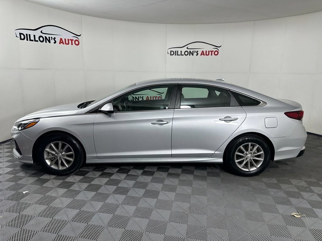 Used 2018 Hyundai Sonata ECO FWD image 3