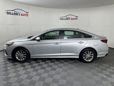Used 2018 Hyundai Sonata ECO FWD image 3