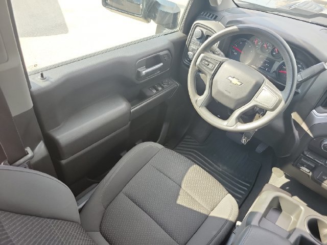 Used 2023 Chevrolet Silverado 2500 Custom w/ Custom Value Package AWD/4WD image 14
