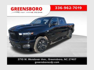 New 2026 RAM 1500 Laramie w/ Night Edition 360° Tour