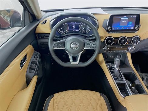 New 2025 Nissan Sentra SV image 16