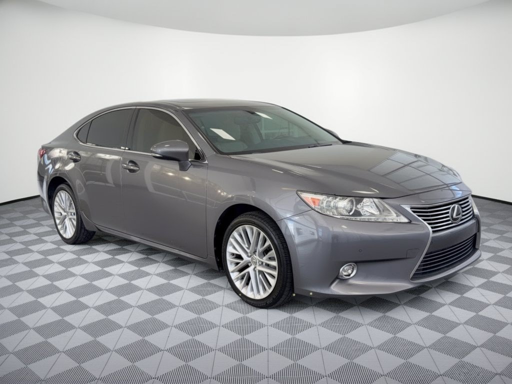 Used 2014 Lexus ES 350 w/ Luxury Package FWD image 7