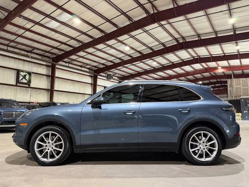 Used 2019 Porsche Cayenne AWD/4WD image 8
