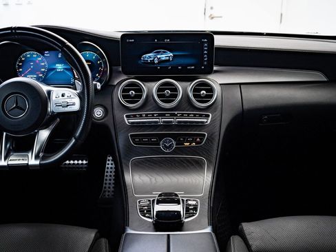 Used 2019 Mercedes-Benz C 43 AMG 4MATIC Coupe image 34
