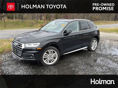 Used 2018 Audi Q5 Prestige w/ Prestige Package