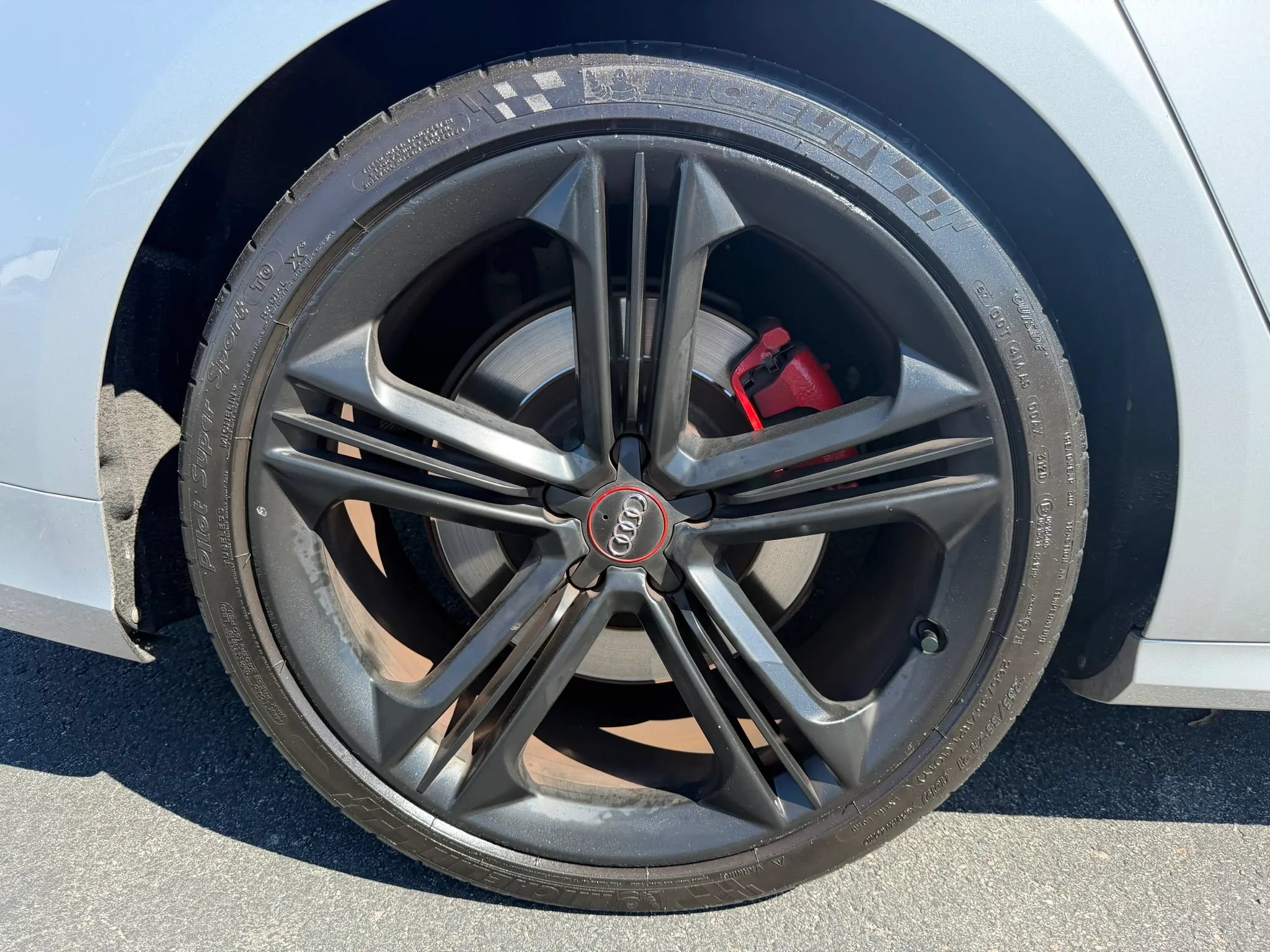 Used 2013 Audi S8 AWD/4WD image 40