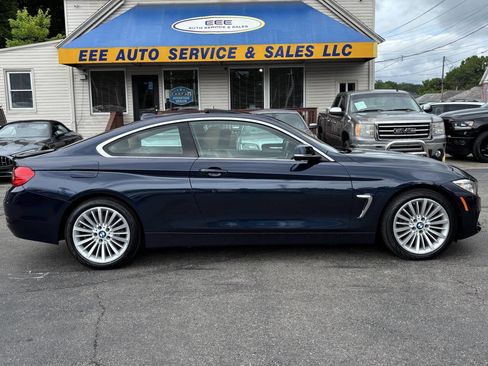 Used 2014 BMW 428i xDrive Coupe AWD/4WD image 1