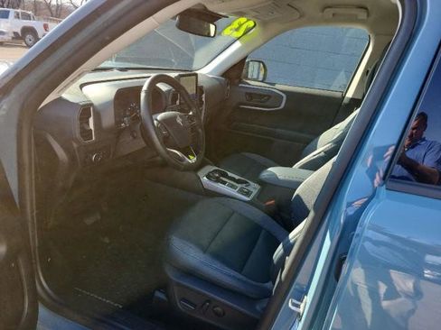 Used 2023 Ford Bronco Sport Outer Banks image 10