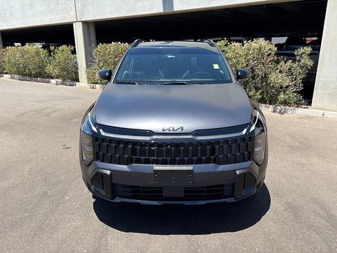 Used 2026 Kia Sportage X-Line w/ X-Line Premium Package AWD/4WD image 5